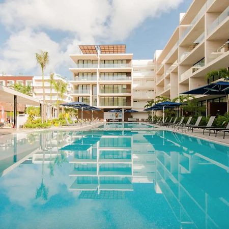 Astonishing Condo With Balcony In A Private Complex With Pool And Gym Playa del Carmen Exterior foto