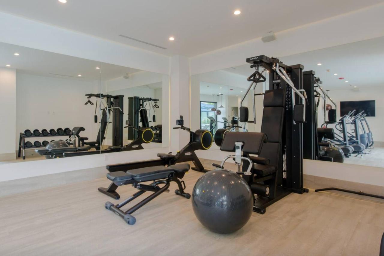 Astonishing Condo With Balcony In A Private Complex With Pool And Gym Playa del Carmen Exterior foto