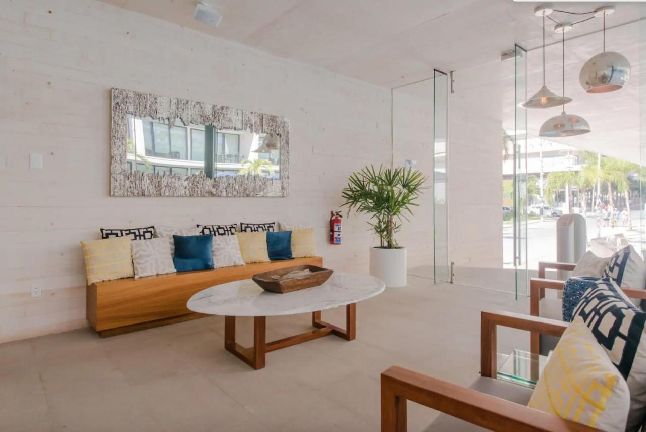 Astonishing Condo With Balcony In A Private Complex With Pool And Gym Playa del Carmen Exterior foto